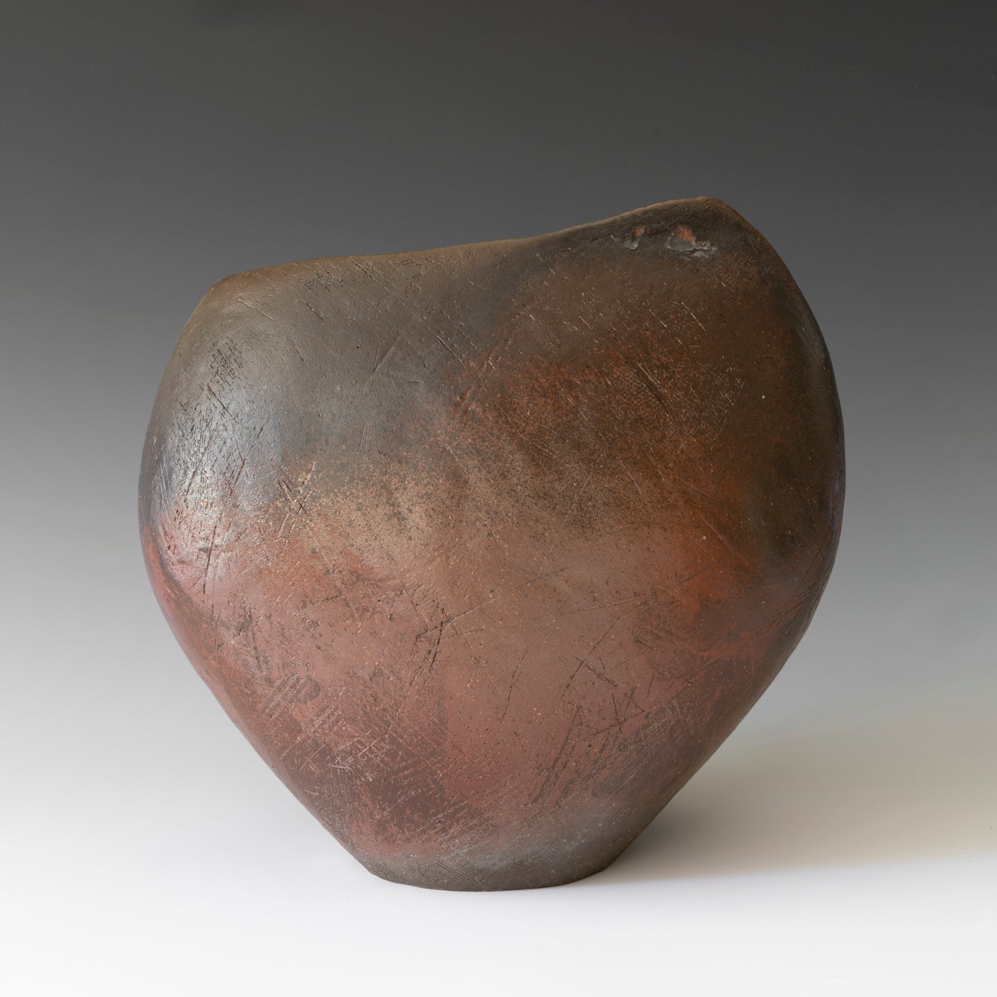 Pointed Ellipse Vase