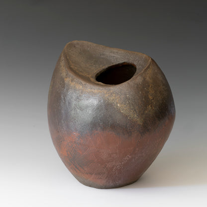 Pointed Ellipse Vase