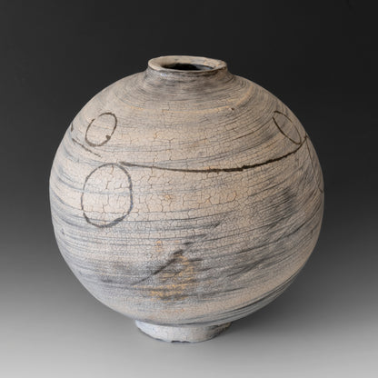 (#07)  Luna Vase