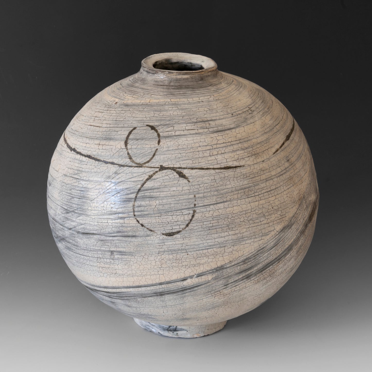 (#07)  Luna Vase