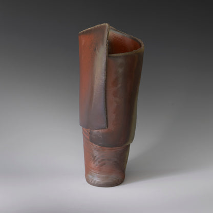 (#08) Shield Vase