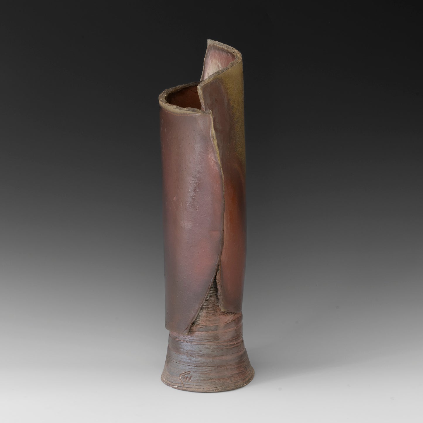 (#03) Shield Vase