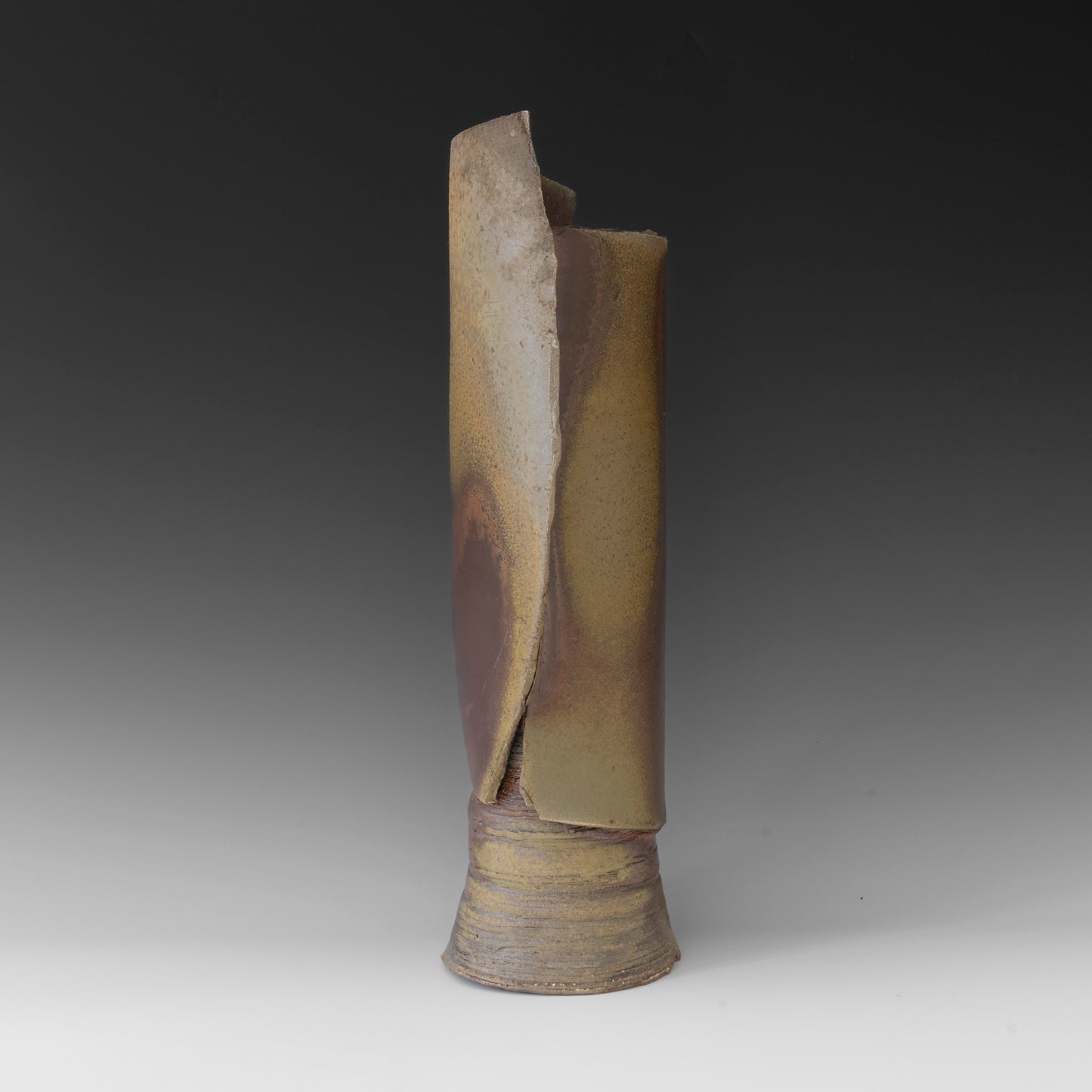 (#03) Shield Vase