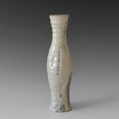 (#04) Ridged Neck Vase