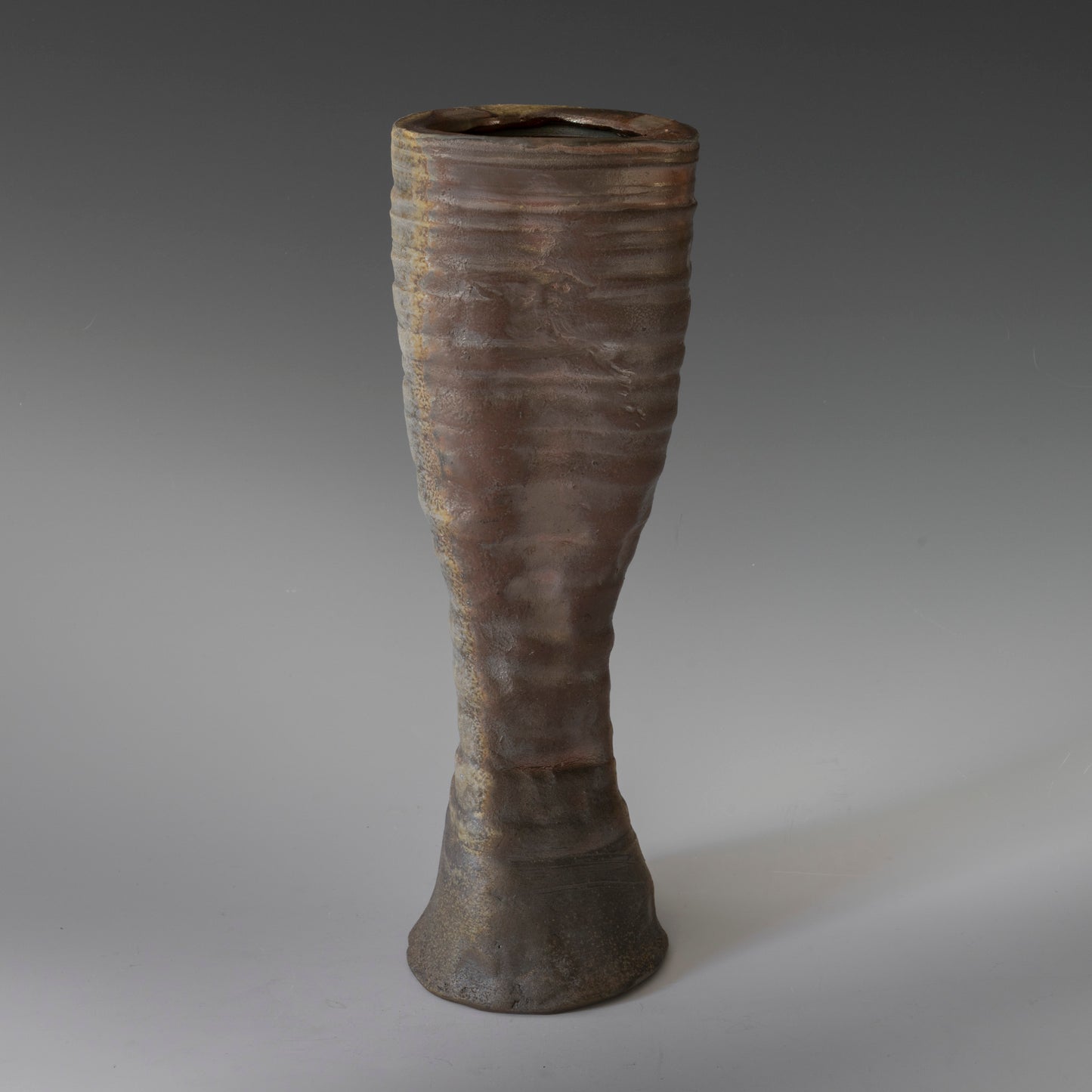 (#21) Elephant Foot Vase