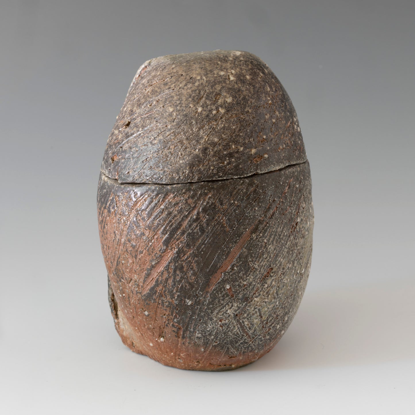 Covered Jar 1