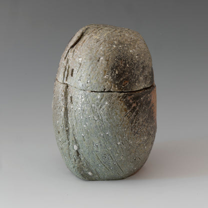 Covered Jar 1