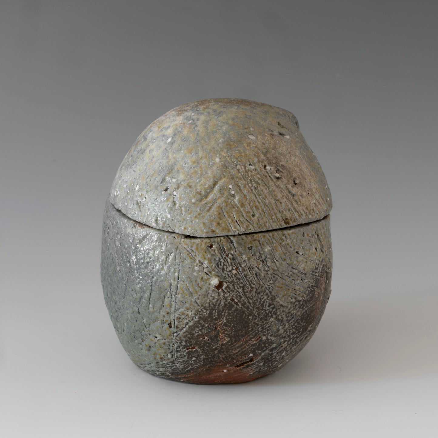 Covered Jar 2