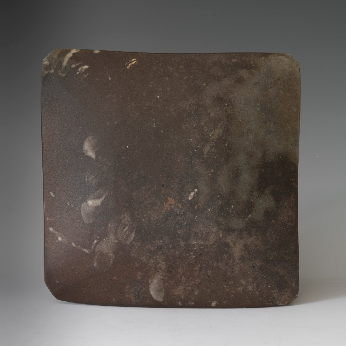 (#26) Arid Landscape Plate