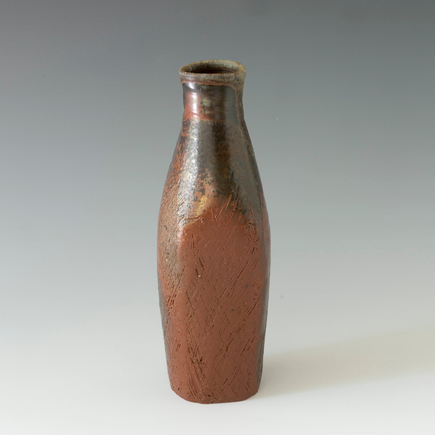 Flattened Bottle 1