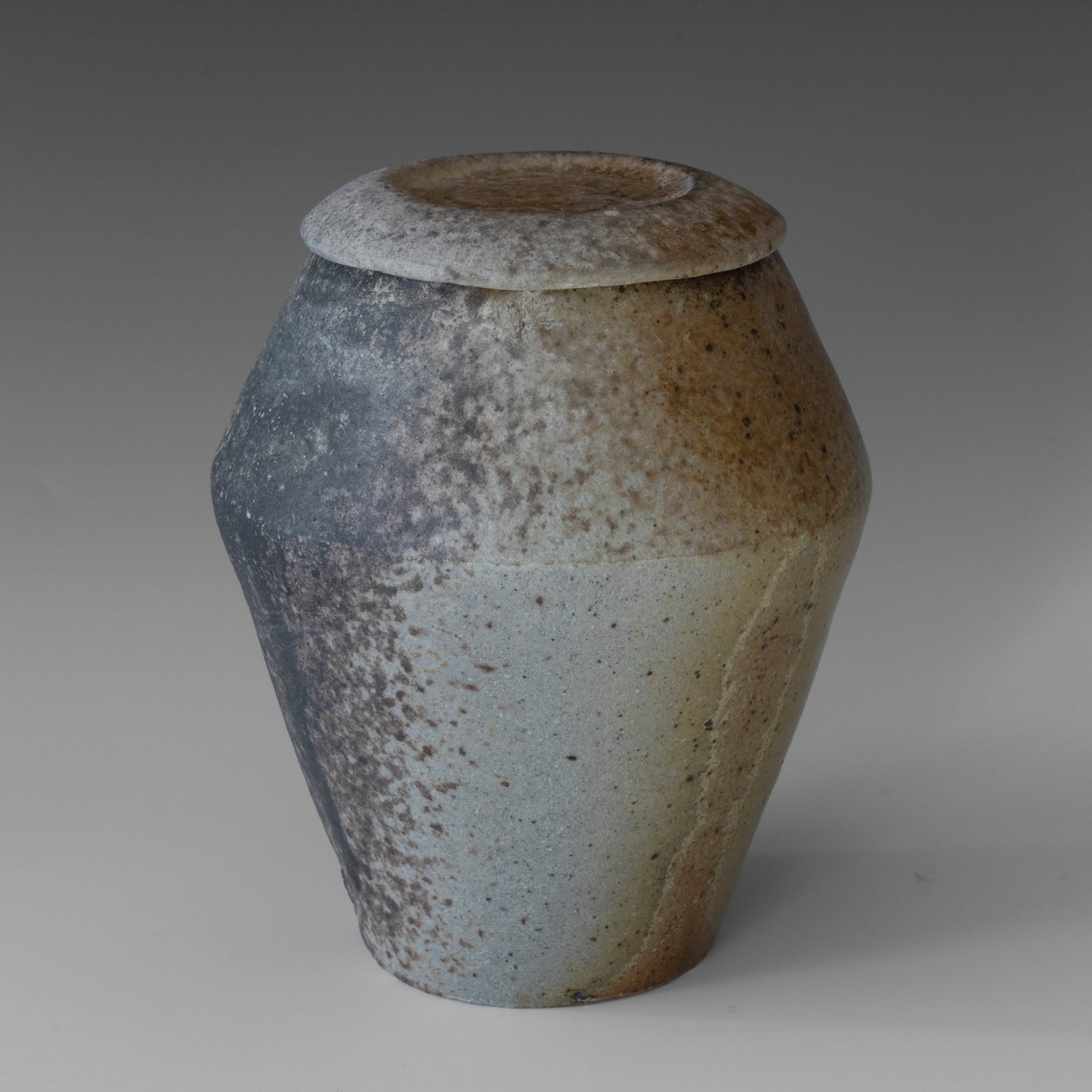 (#29) Covered Jar