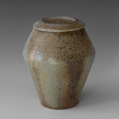 (#29) Covered Jar