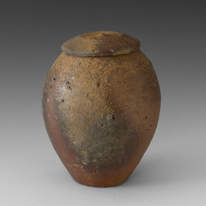 (#30) Covered Jar