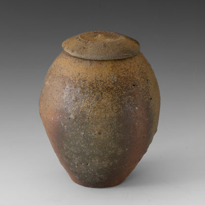 (#30) Covered Jar