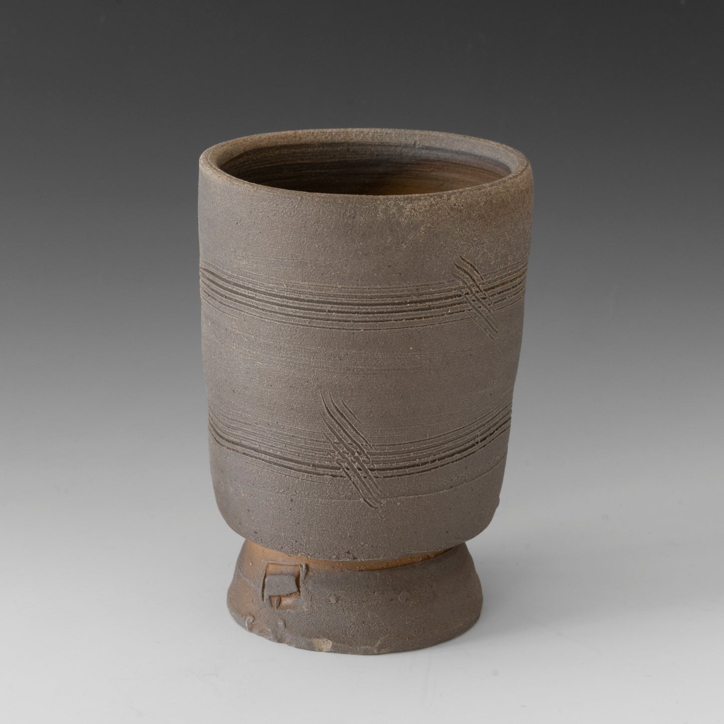 (#38) Footed Cup