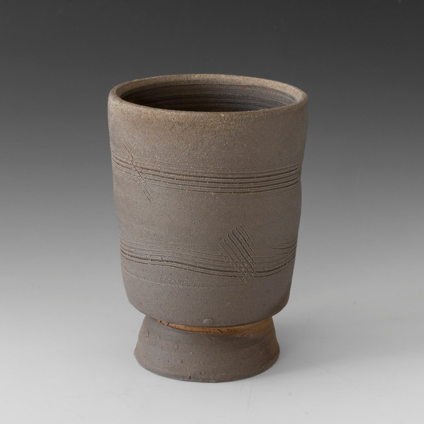 (#38) Footed Cup