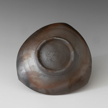 Tricorn Shallow Bowl 2