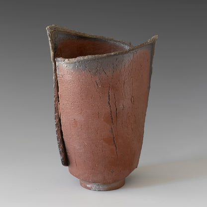 Small Shield Vase