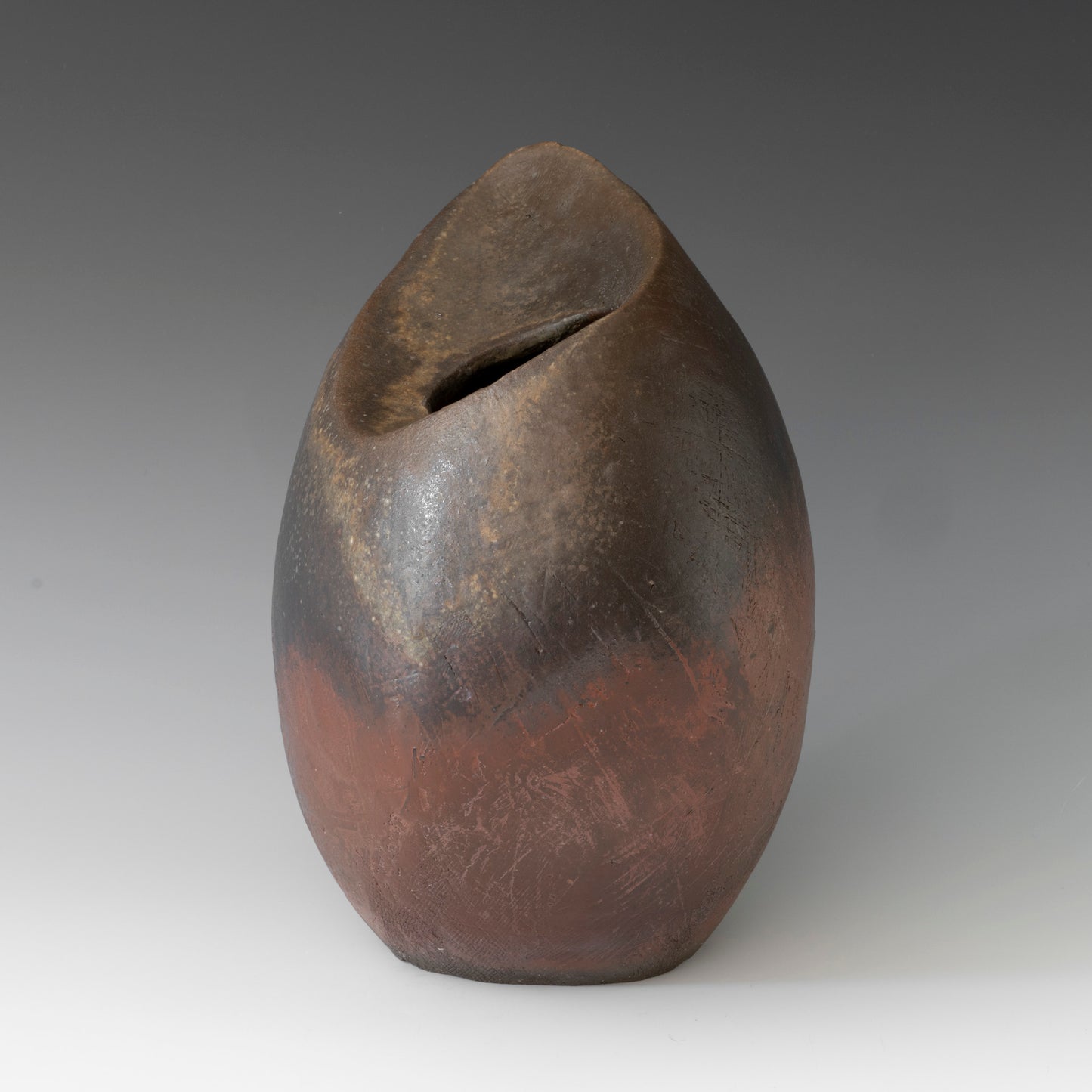 Pointed Ellipse Vase